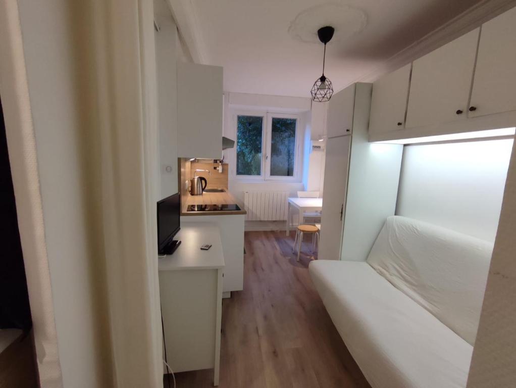 Appartement Studio Croix Rousse 10 Rue de Cuire 69004 Lyon