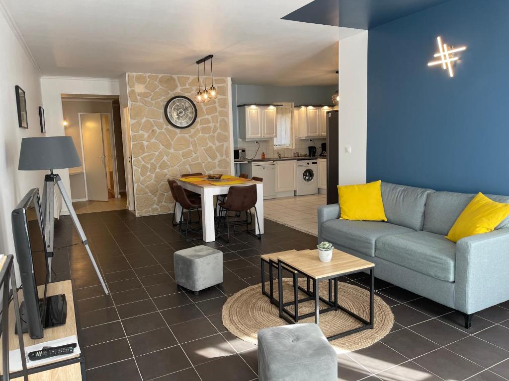 Studio Cucq-Stella Plage, 1 pièce, 2 personnes - FR-1-672-17