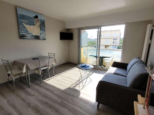 Studio Cucq-Stella Plage, 1 pièce, 2 personnes - FR-1-672-17