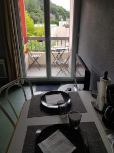 Appartement STUDIO CURISTES Résidence plein Soleil 34240 Lamalou-les-Bains Languedoc-Roussillon