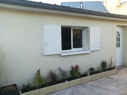studio d'hôtes climatisé