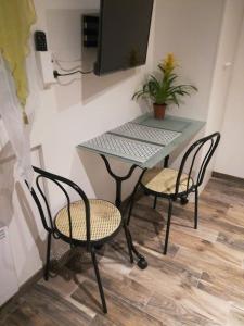 studio d'hôtes climatisé