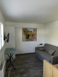studio d'hôtes climatisé
