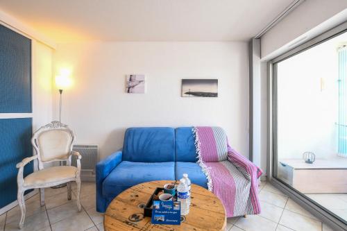 Studio Daisy / charmant / Terrasse / lumineux / plage à 5 min