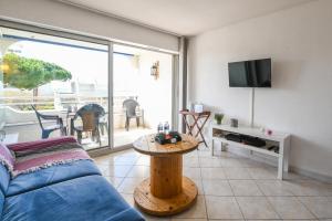 Studio Daisy / charmant / Terrasse / lumineux / plage à 5 min