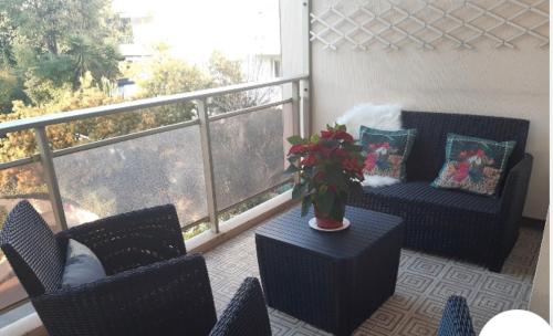 Studio dans appartement