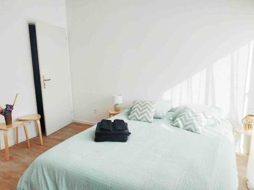 Studio dans impasse proche plages Hossegor