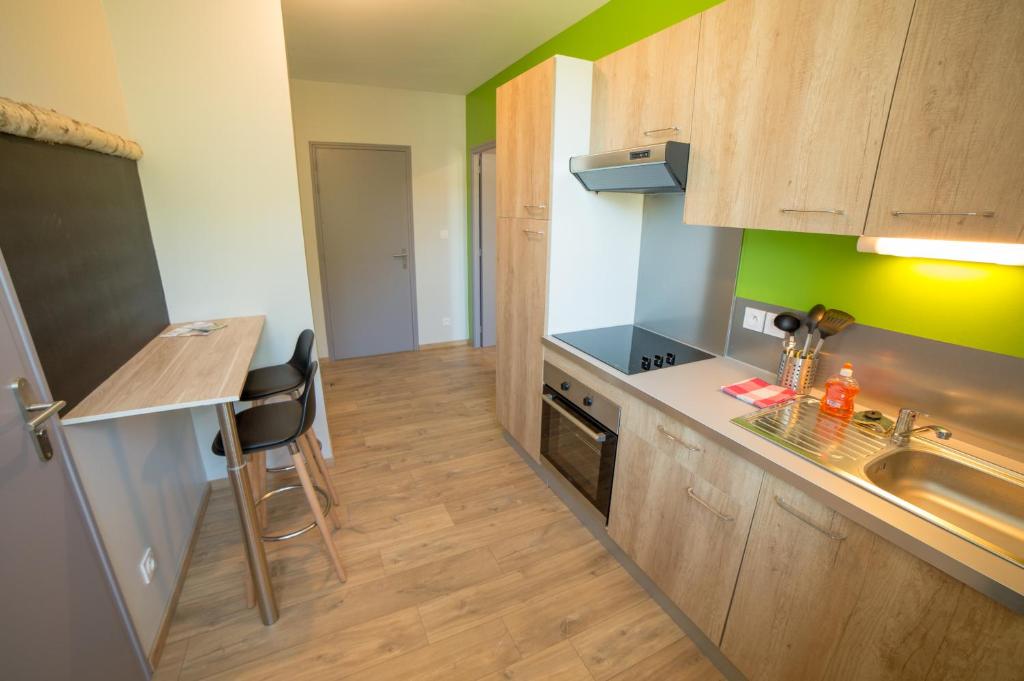 Studio dans la Villa les Cigales