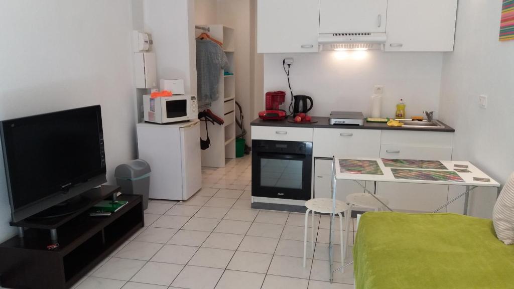 Studio dans la Villa \ Villa \, 06000 Nice