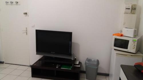 Studio dans la Villa \