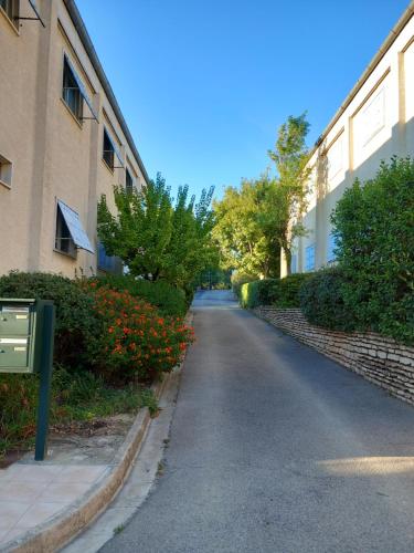 Appartement/studio dans petite résidence calme La Ciotat france