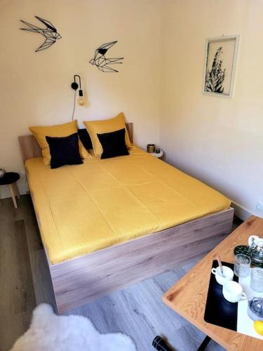Studio dans résidence avec piscine et proche mer