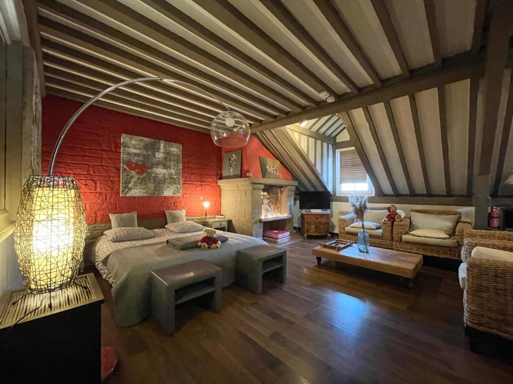 Studio dans résidence privée à 10 mn de cannes