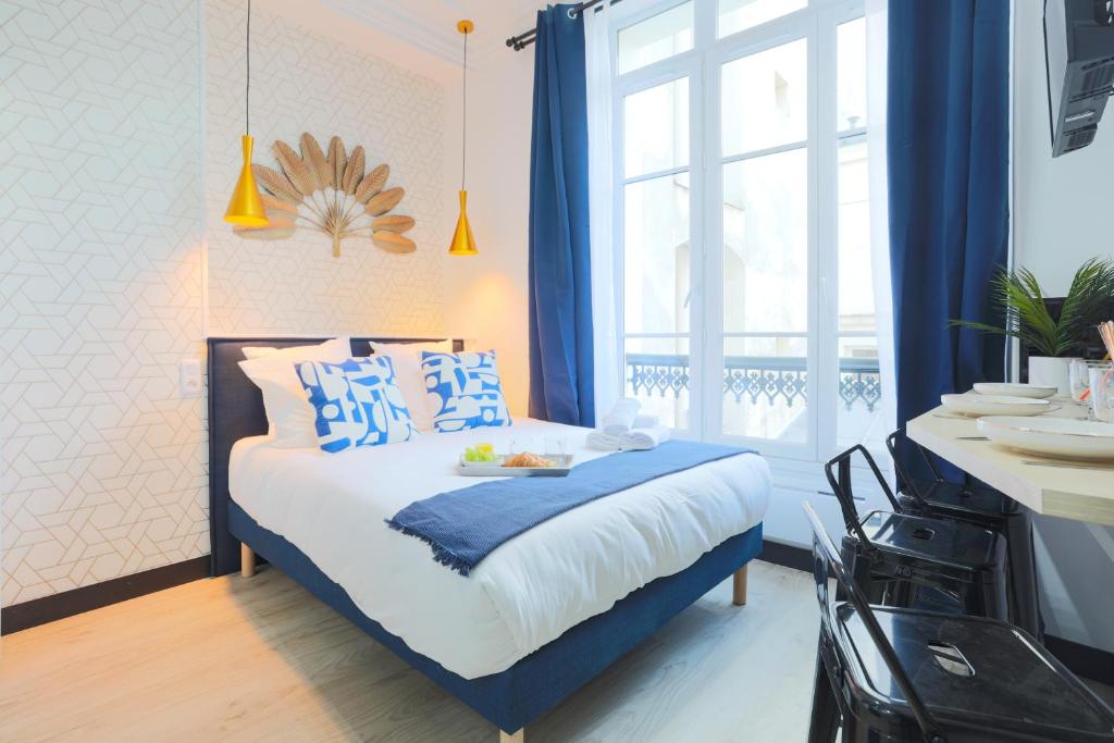 Studio dans résidence