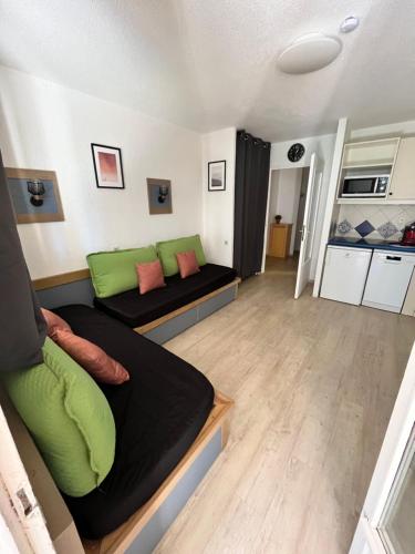 Studio dans un cadre reposant (golfs de Valescure)