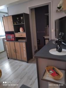 Appartement Studio dans un centre équestre . 104 Rue André Dumont 80350 Mers-les-Bains Picardie