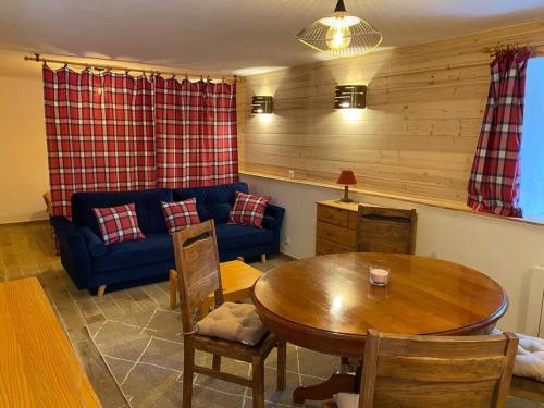 Studio dans un chalet- Saint-Foy Tarentaise Station