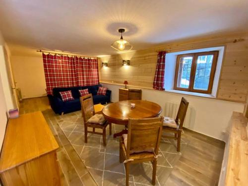 Studio dans un chalet- Saint-Foy Tarentaise Station
