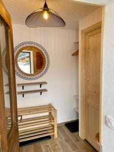 Studio dans un chalet- Saint-Foy Tarentaise Station