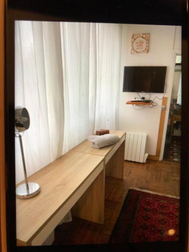 Studio dans un écrin de verdure