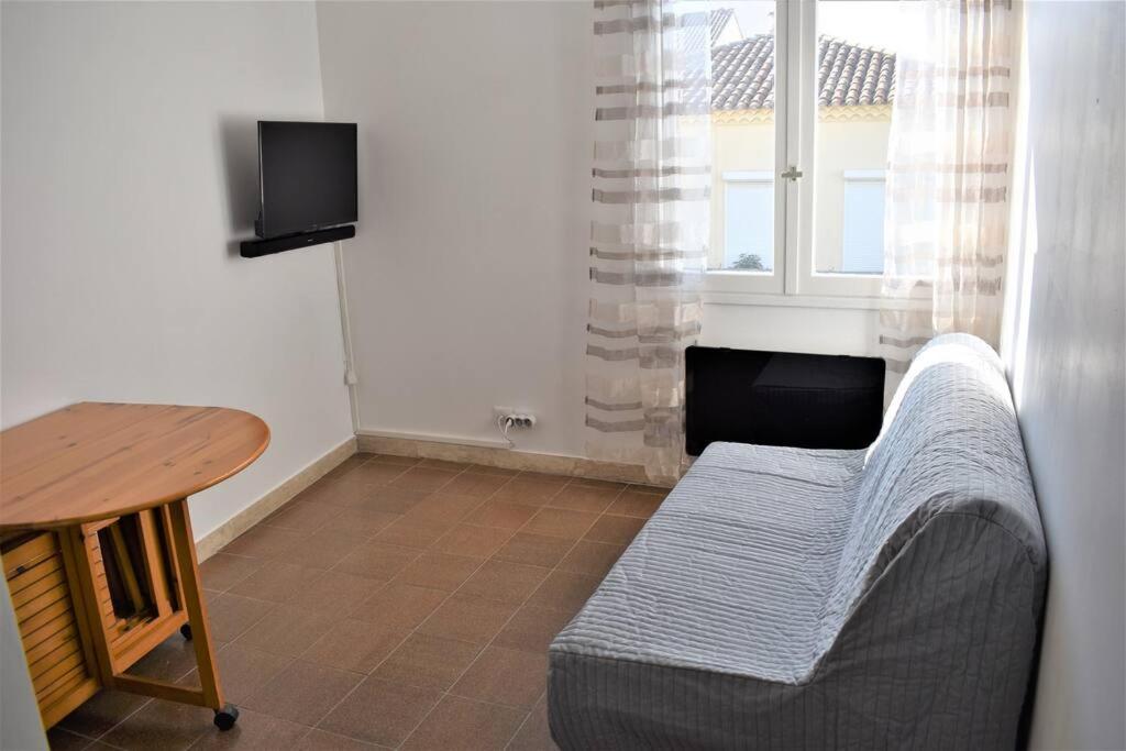 Studio de 18m² rénové en 2023. 1bis 14 Rue du Progrès, 30240 Le Grau-du-Roi