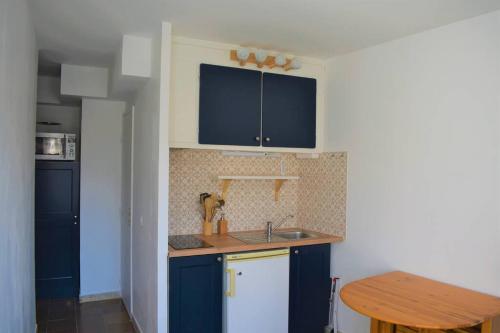 Studio de 18m² rénové en 2023.