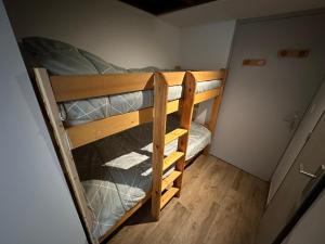 Studio de 20m2 mansardé