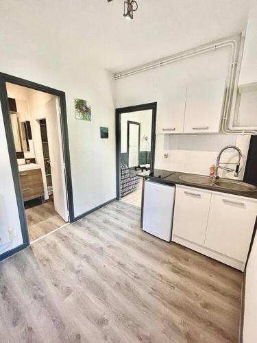Studio de 27m2 à Beaumont