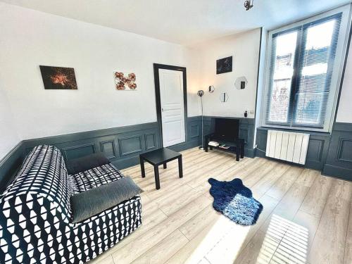 Studio de 27m2 à Beaumont