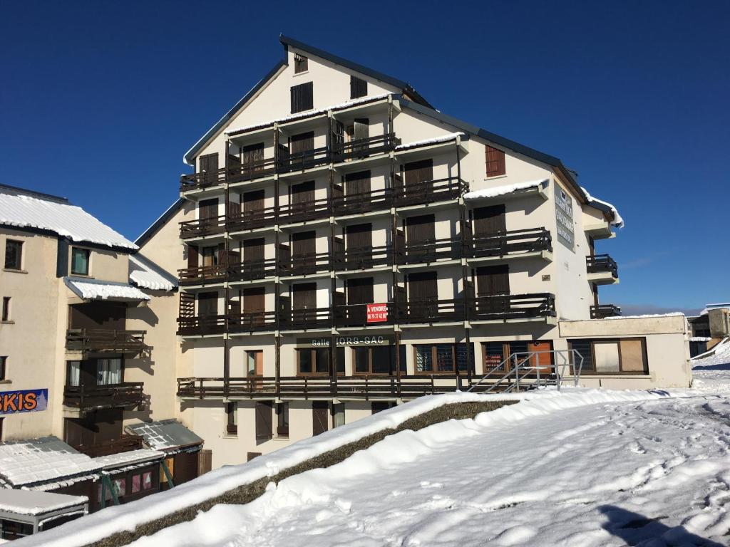 Studio de 33 m2, vue et bord de mer, parking 34280 La Grande Motte
