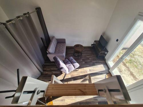Studio de 35 m2
