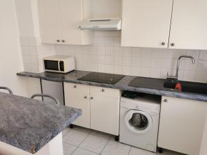 studio de 35m² entre antibes et juan les pins