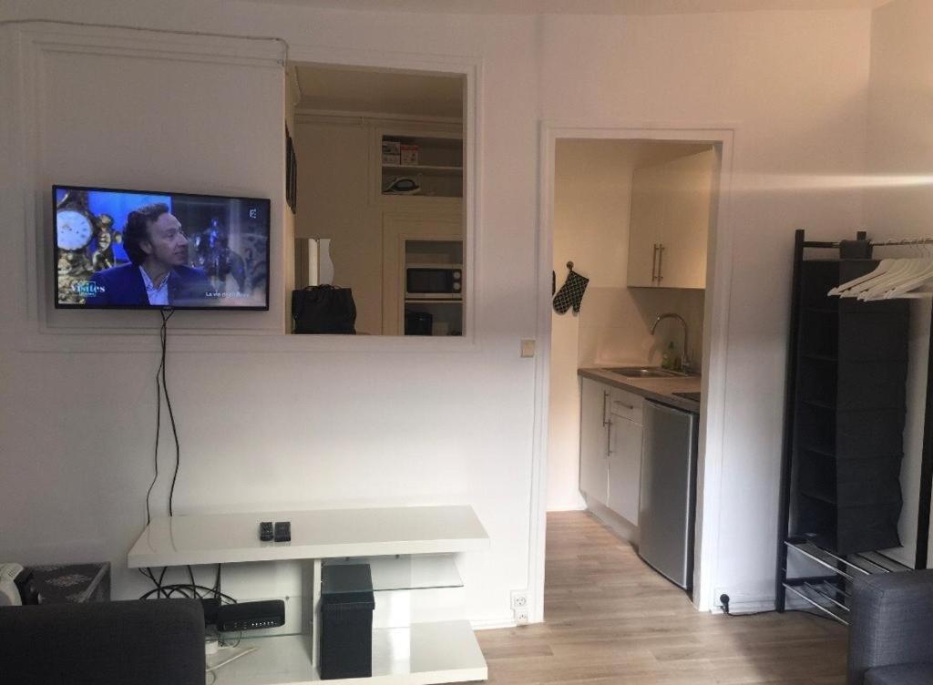 Studio de 35m2 à 5 minutes de la Gare de Lyon 243 Rue de Bercy, 75012 Paris