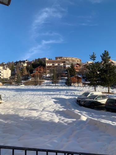 Studio de 40m2 au pieds des pistes
