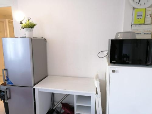 Studio de charme, 30' Paris, 5' Evry, 10' Orly
