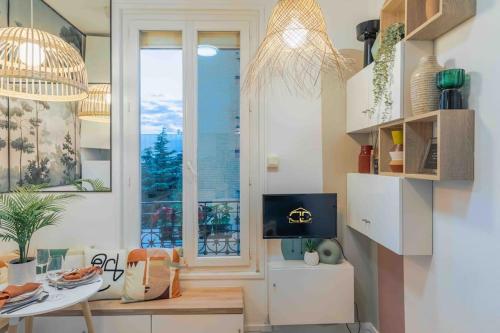 Studio de charme à 2 pas de Paris