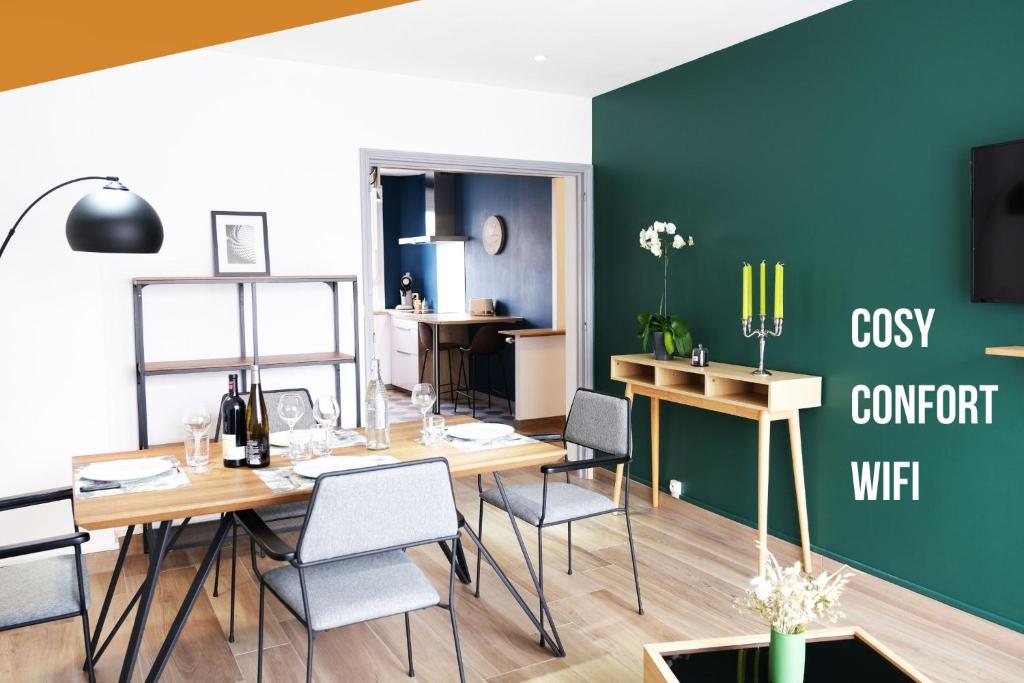 Studio de Charme à la Roquette