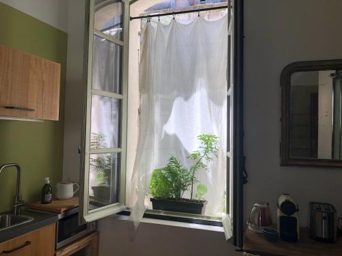 Studio de Charme à la Roquette