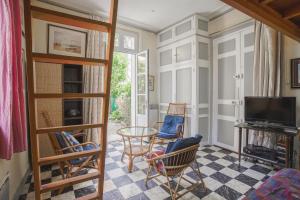 Studio de charme à Trouville sur mer.