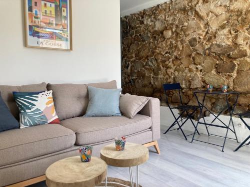 Studio de charme au cœur du village de Cargèse