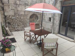 Studio de charme, au calme dans le vieux Chaumont