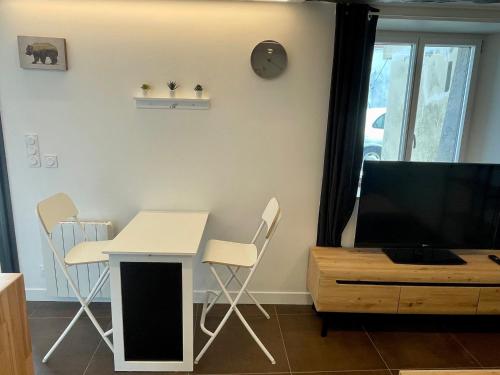 Studio de charme au calme proche Nantes & aéroport