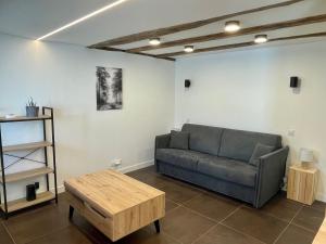 Appartement Studio de charme au calme proche Nantes & aéroport 31 Rue des Chapelles 44400 Rezé Pays de la Loire