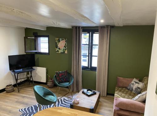 Studio de charme au coeur de Vannes - 3 pers