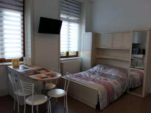 Studio de Charme au Pied de la Gare