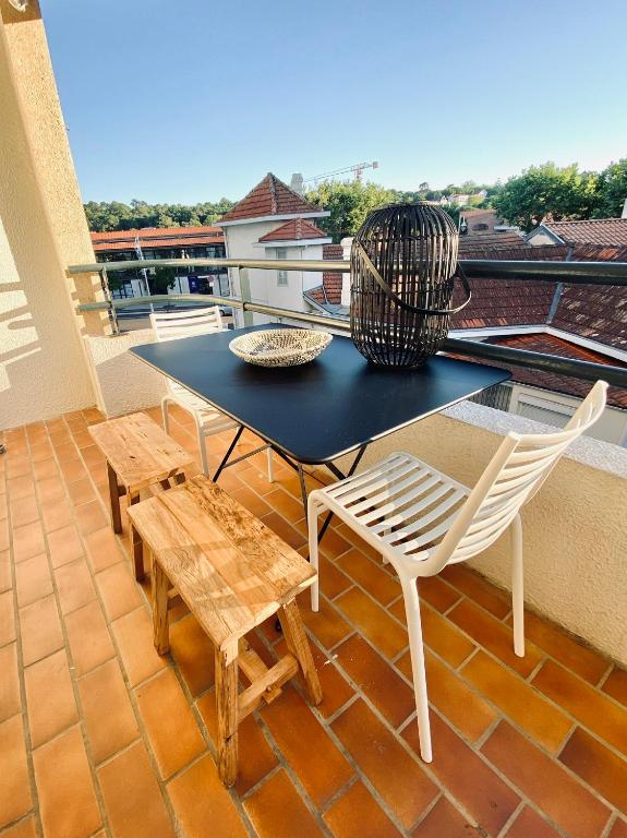 Studio de charme, cœur de ville 1 Rue Gustave Hameau, 33120 Arcachon