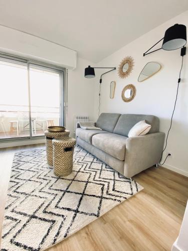 Studio de charme, cœur de ville
