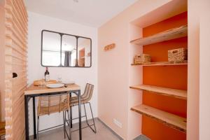 Studio de charme - calme, discret & cosy - 3' RER
