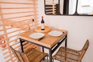 Studio de charme - calme, discret & cosy - 3' RER
