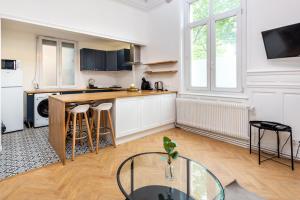 Appartement Studio de Charme - Coeur de Ville 44 Boulevard de Belfort 80000 Amiens Picardie